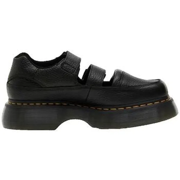 Dr. Martens Dr. Martens Dr. Martens Basses Dr. Martens Buzz MJ Mary Jane Zwart, vergelijk prijzen bij 1 winkel