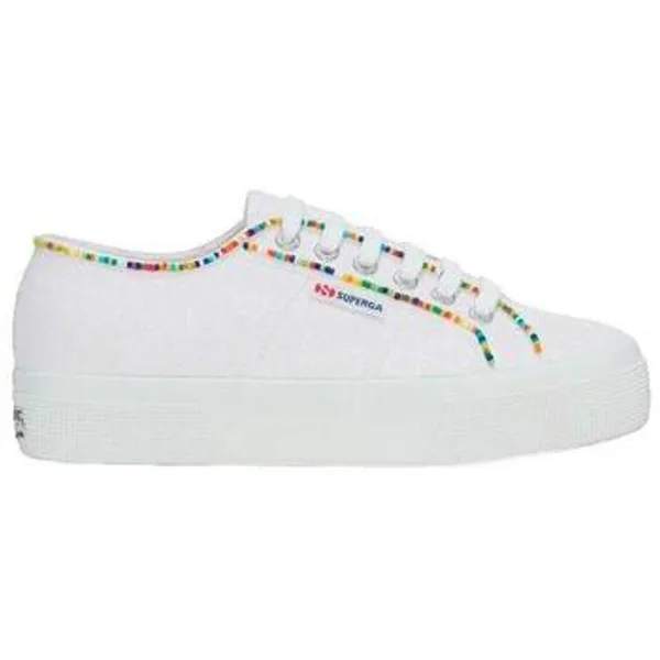 Superga Basses 2740 en Wit, vergelijk prijzen bij 1 winkel