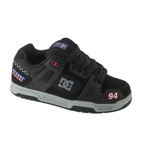 DC Shoes Lage Sneakers Zwart, vergelijk prijzen bij 1 winkel