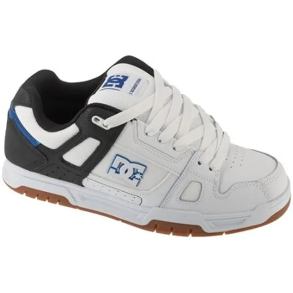 DC Shoes Lage Sneakers Wit, vergelijk prijzen bij 1 winkel