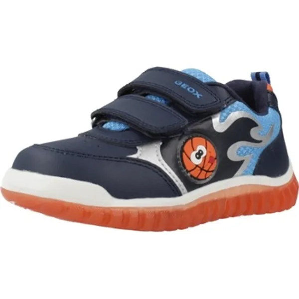 Geox B Lightyloo Boy Blauw, vergelijk prijzen bij 1 winkel