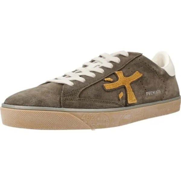 Premiata Steven 7627 Groen, vergelijk prijzen bij 1 winkel