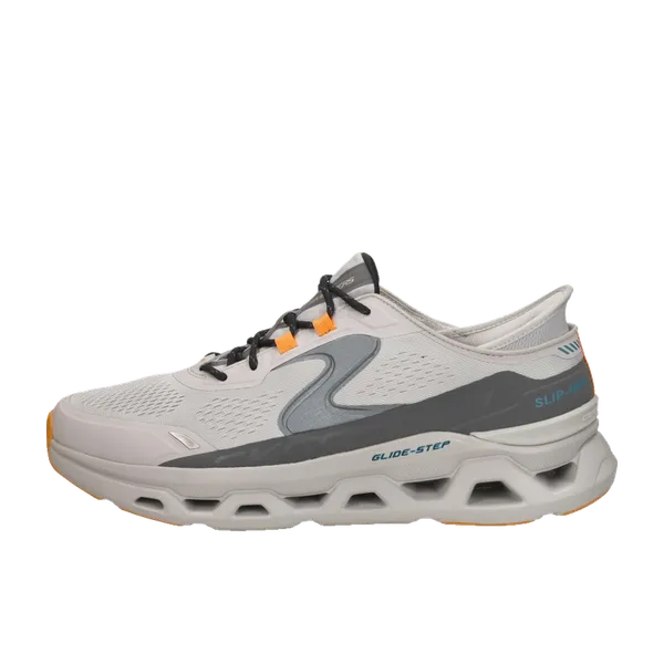 Skechers Glide Step Altus Slip Ins Grijs, vergelijk prijzen bij 3 winkels