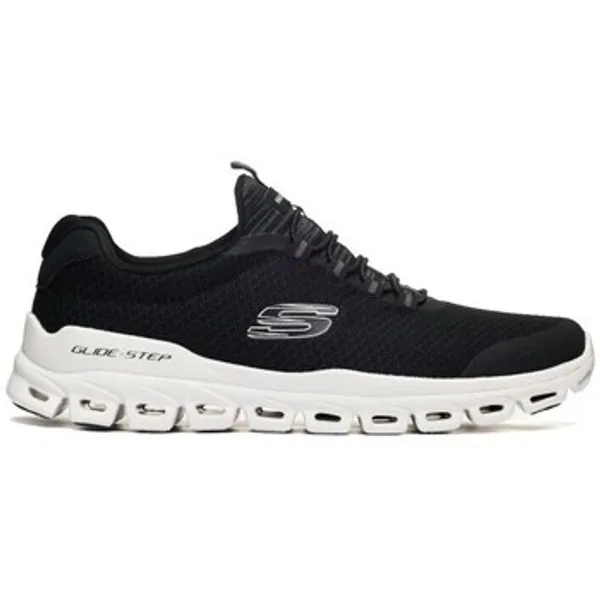 Skechers Glide-Step-Sylo Zwart, vergelijk prijzen bij 1 winkel
