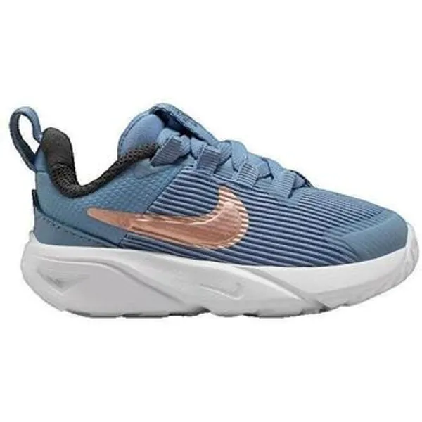 Nike Star Runner 4 Blauw, vergelijk prijzen bij 1 winkel