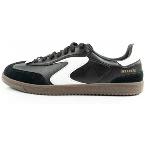 Skechers Lage Sneakers Zwart, vergelijk prijzen bij 1 winkel