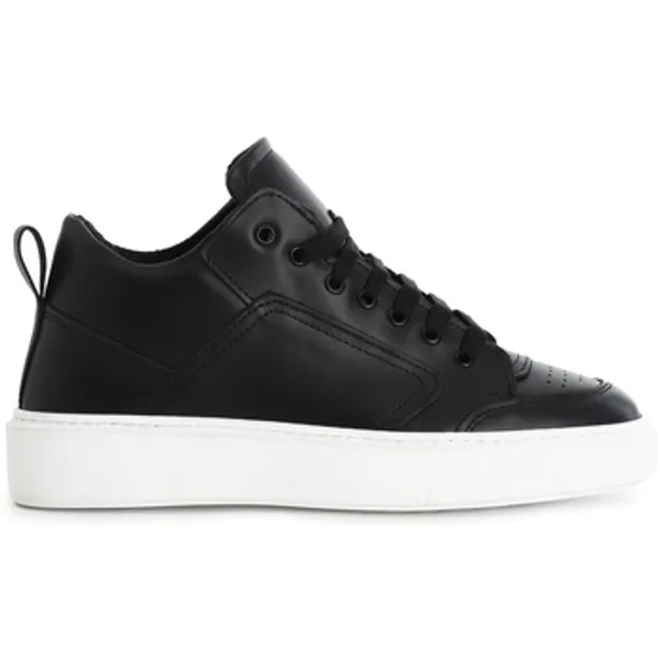 Café Noir Lage Sneakers Zwart, vergelijk prijzen bij 1 winkel