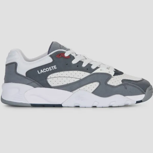 Lacoste Game Trainer Zwart, vergelijk prijzen bij 1 winkel