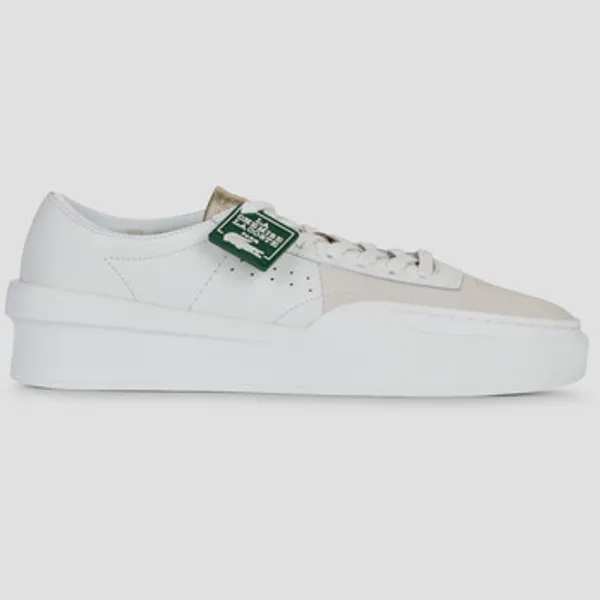 Lacoste Aura Club Wit, vergelijk prijzen bij 1 winkel