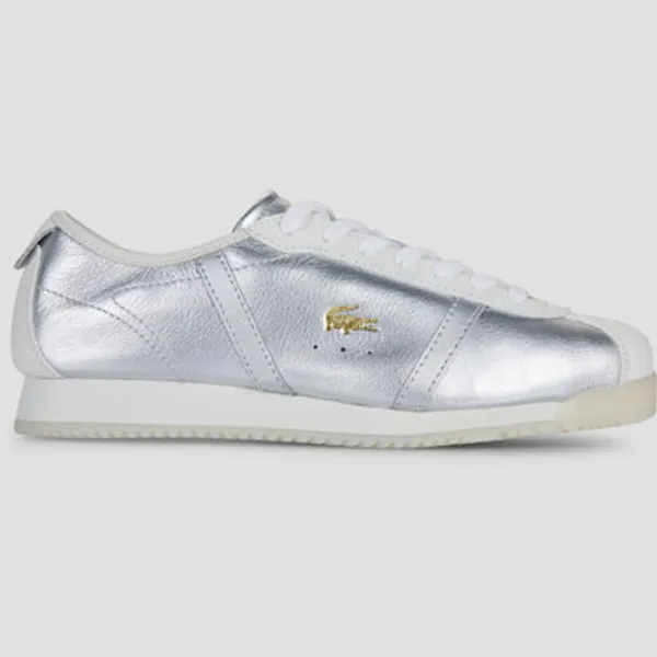 Lacoste Club-Low Zilver, vergelijk prijzen bij 1 winkel
