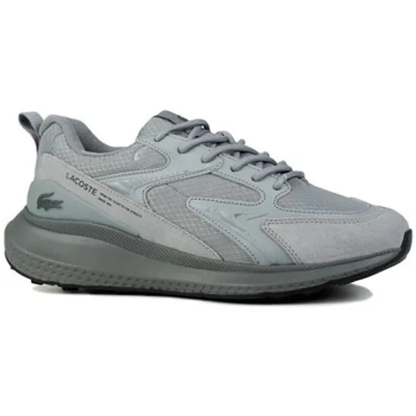 Lacoste Lage Sneakers Grijs, vergelijk prijzen bij 1 winkel