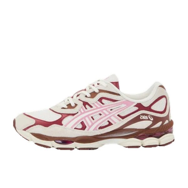 ASICS Gel-NYC Cream Sweet Pink, vergelijk prijzen bij 1 winkel