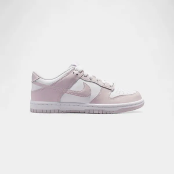 Nike Dunk Low White Light Violet (GS), vergelijk prijzen bij 1 winkel