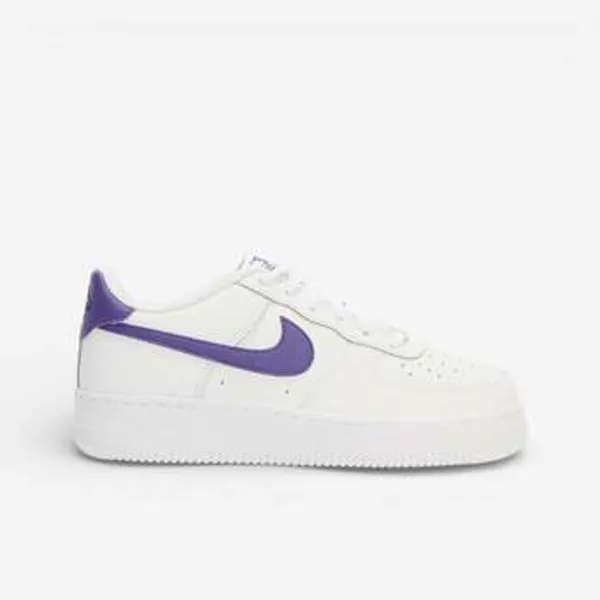 Nike Air Force 1 "White Court Purple" (GS), vergelijk prijzen bij 1 winkel