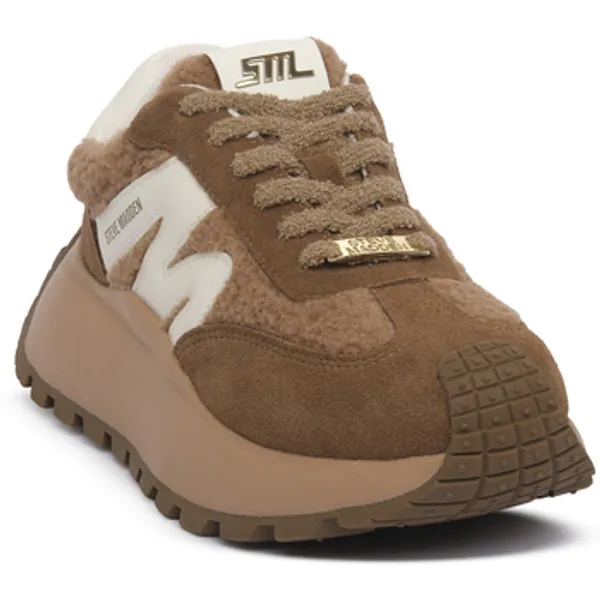 Steve Madden Supercampo Chestnut Bruin, vergelijk prijzen bij 1 winkel