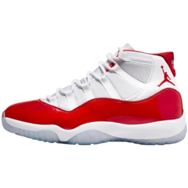 Nike 11 Retro Cherry (2022) Wit, vergelijk prijzen bij 1 winkel