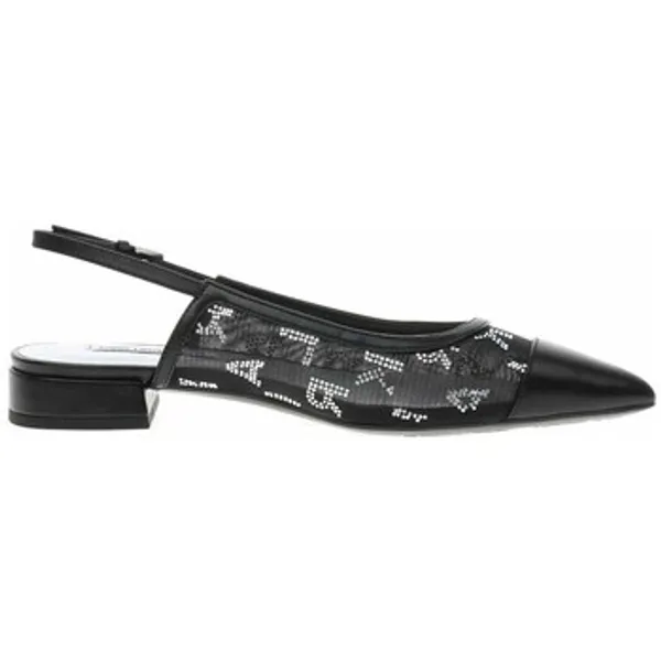 Karl Lagerfeld Sneakers Zwart, vergelijk prijzen bij 1 winkel