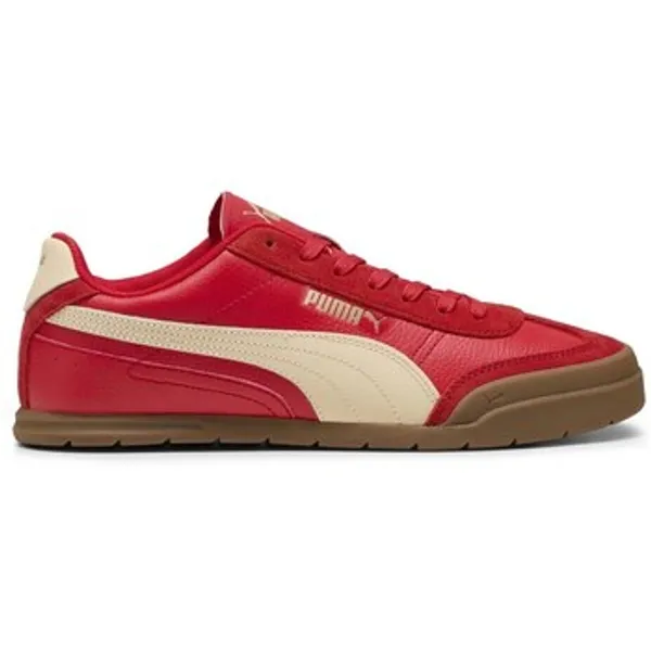 Puma Lage Sneakers Rood, vergelijk prijzen bij 1 winkel