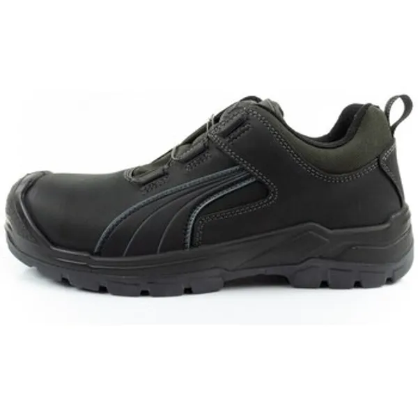 Puma Lage Sneakers Zwart, vergelijk prijzen bij 1 winkel
