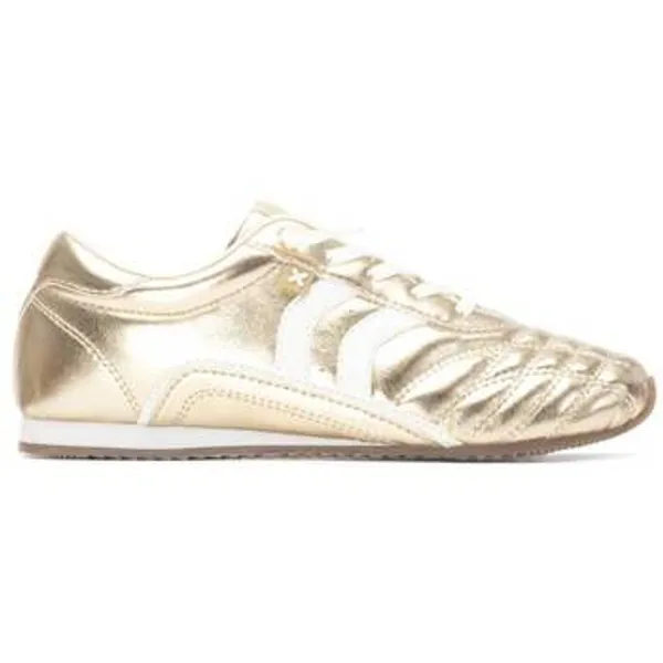 XTI Lage Sneakers Goud, vergelijk prijzen bij 1 winkel