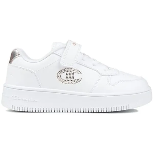 Champion Rebound Platform Glitter Wit, vergelijk prijzen bij 1 winkel