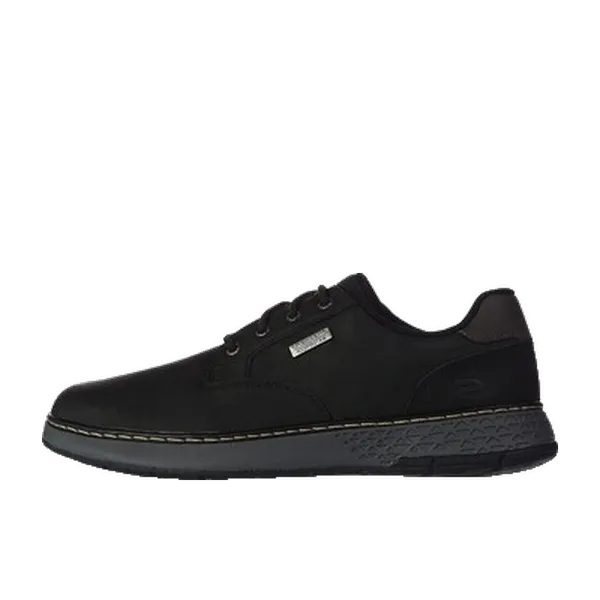 Skechers Garlan-Pryor Zwart, vergelijk prijzen bij 2 winkels