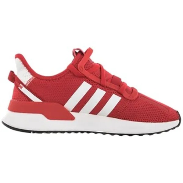 adidas Lage Sneakers Rood, vergelijk prijzen bij 1 winkel
