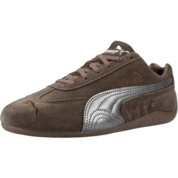 Puma Yellow Speedcat Lux Bruin, vergelijk prijzen bij 1 winkel