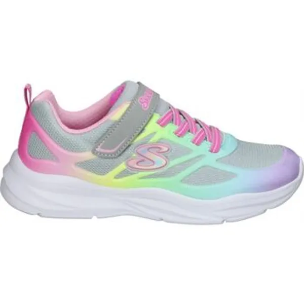 Skechers Lage Sneakers Grijs, vergelijk prijzen bij 1 winkel