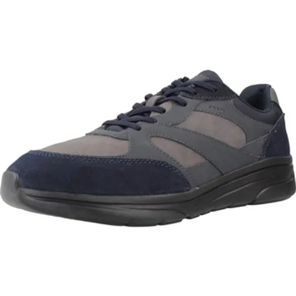 Geox U Klaiver Blauw, vergelijk prijzen bij 1 winkel