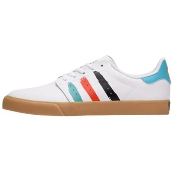 adidas Lage Sneakers Wit, vergelijk prijzen bij 1 winkel