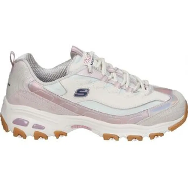Skechers Lage Sneakers Wit, vergelijk prijzen bij 1 winkel