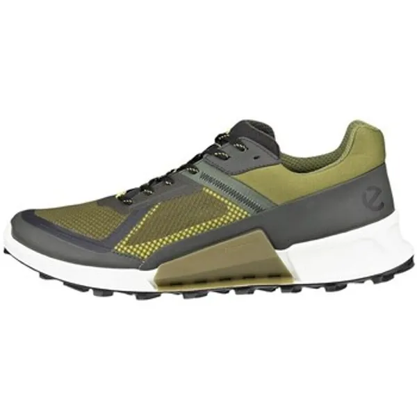 ECCO Lage Sneakers Khaki, vergelijk prijzen bij 1 winkel