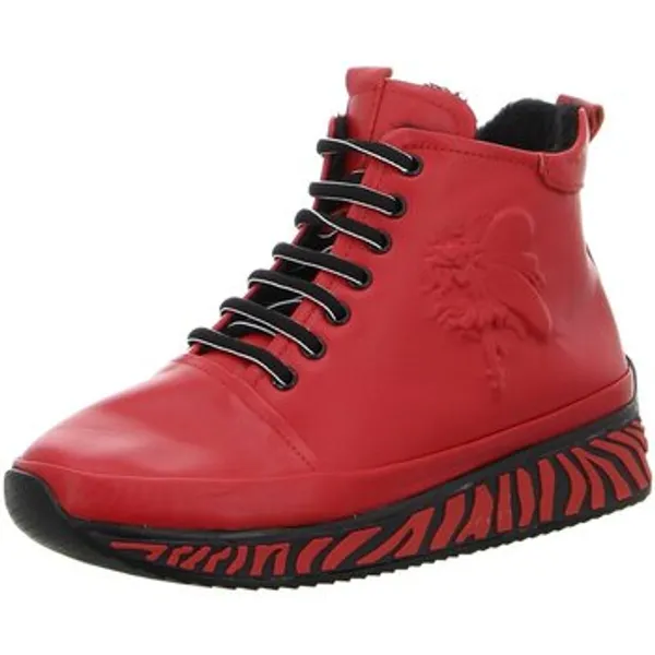Artiker Hoge Sneakers Rood, vergelijk prijzen bij 1 winkel