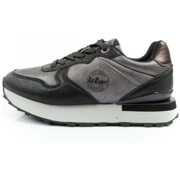 Lee Cooper Lage Sneakers Grijs, vergelijk prijzen bij 1 winkel