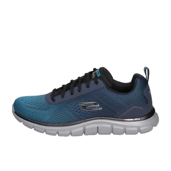 Skechers Lage Sneakers Blauw, vergelijk prijzen bij 1 winkel