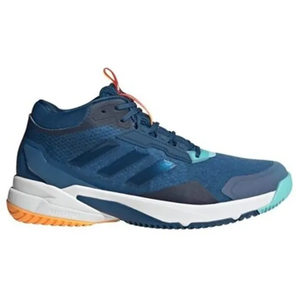 adidas Crazyflight 6 Mid Blauw, vergelijk prijzen bij 1 winkel