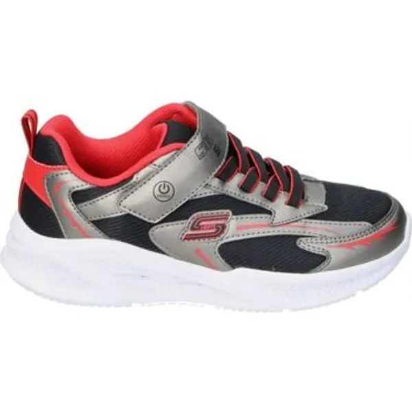 Skechers Lage Sneakers Rood, vergelijk prijzen bij 1 winkel