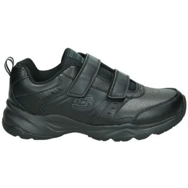 Skechers Lage Sneakers Zwart, vergelijk prijzen bij 1 winkel