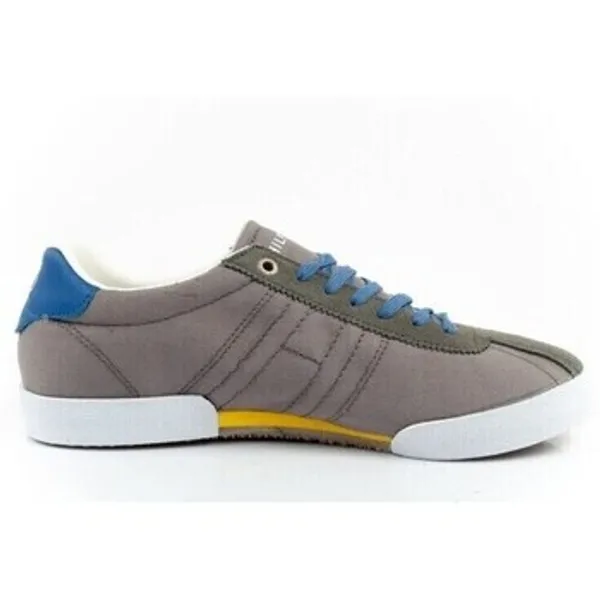Tommy Hilfiger Lage Sneakers Grijs, vergelijk prijzen bij 1 winkel