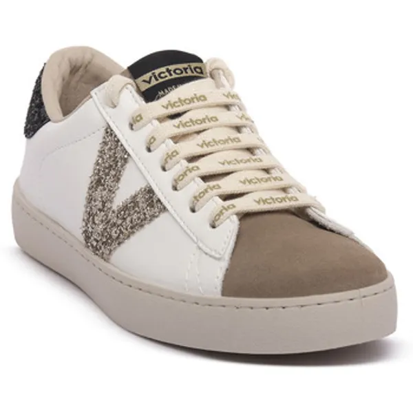 Victoria Lage Sneakers Zwart, vergelijk prijzen bij 1 winkel