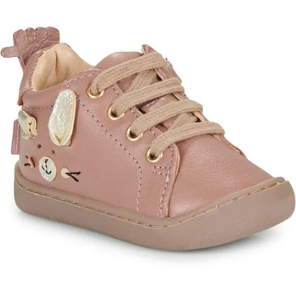 Easy Peasy MY Dodu Lacet Lapinou Roze, vergelijk prijzen bij 1 winkel