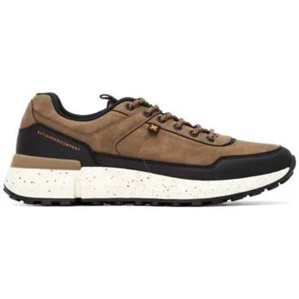 XTI Lage Sneakers Bruin, vergelijk prijzen bij 1 winkel