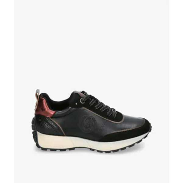 Carmela Lage Sneakers Zwart, vergelijk prijzen bij 1 winkel