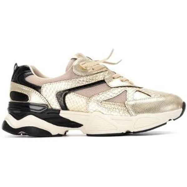 XTI Sneakers Goud, vergelijk prijzen bij 1 winkel