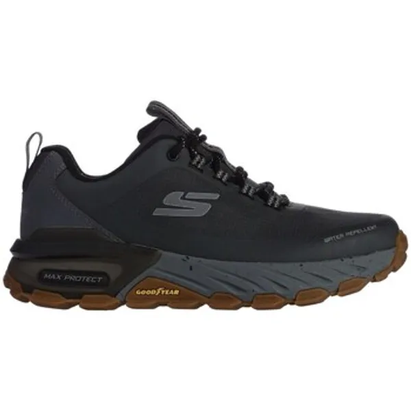 Skechers Lage Sneakers Grijs, vergelijk prijzen bij 1 winkel