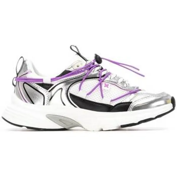 XTI Lage Sneakers Zilver, vergelijk prijzen bij 1 winkel