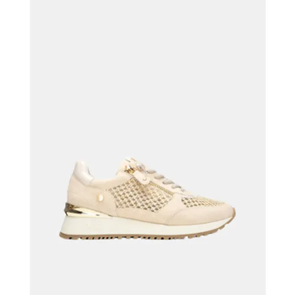 XTI Lage Sneakers Beige, vergelijk prijzen bij 1 winkel