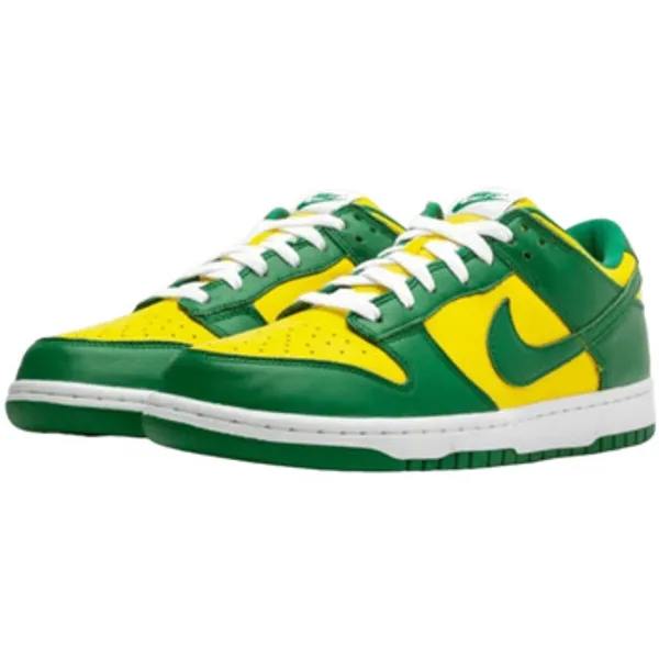 Nike Dunk Low Brazil Groen, vergelijk prijzen bij 1 winkel