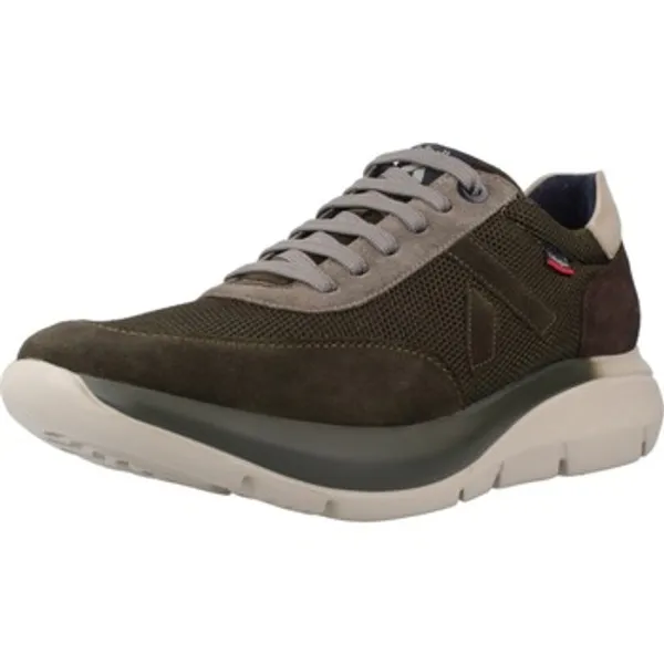 CallagHan Lage Sneakers Groen, vergelijk prijzen bij 1 winkel
